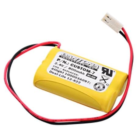 ILC Replacement for Dual-lite 0120822-e 0120822-E DUAL-LITE